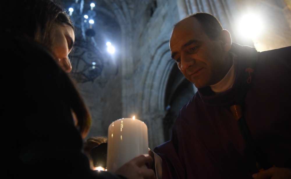 A partilha da Luz.