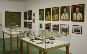 Museu do CNE aberto ao público.