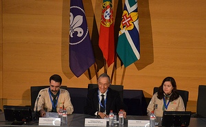 Escutismo em debate.