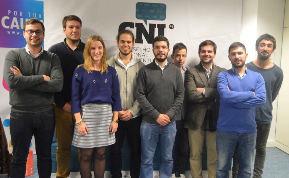 Escuteira na Direção do CNJ.