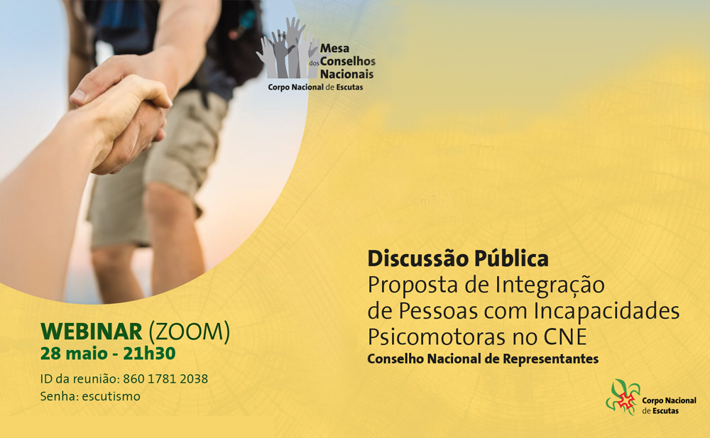 Dá o teu contributo!