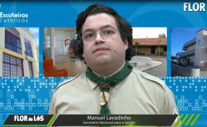 Manuel Lavadinho, Secretário Nacional para a Gestão.