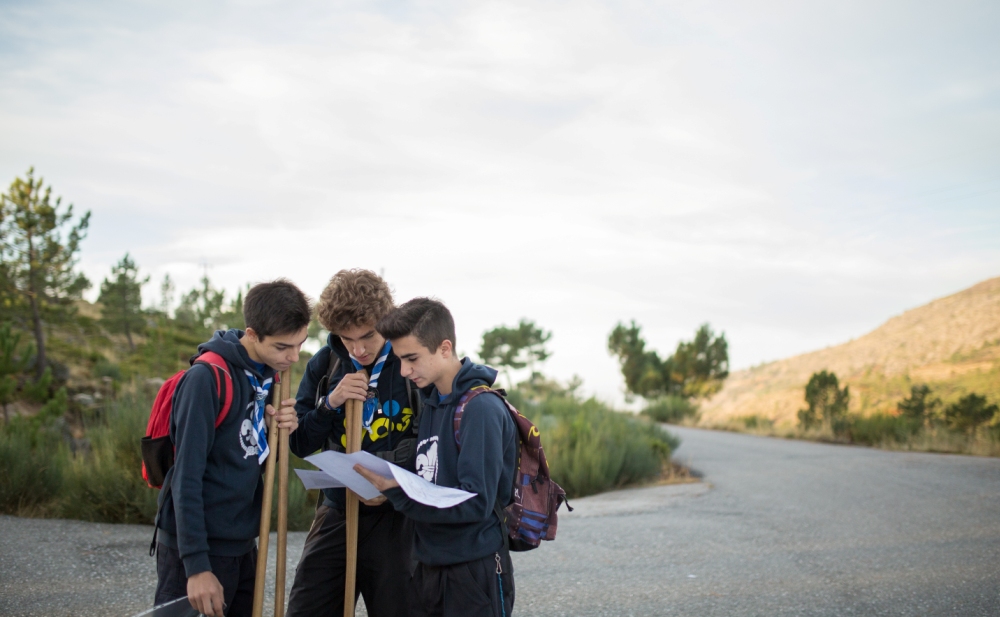 No raide, deves ser o lobo que não dorme como B-P!