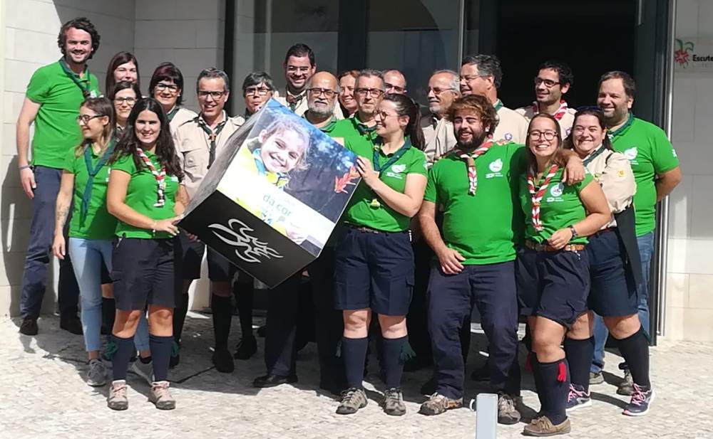 Encontro de Responsáveis para a área do Desenvolvimento e das Relações Externas.
