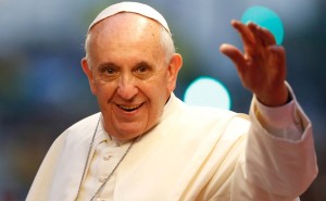 Esta foi a primeira audiência privada de um Bispo Português com o Papa Francisco.