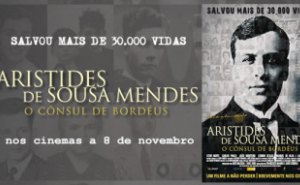 Filme Aristides de Sousa Mendes - o Cônsul de Bordéus já está em exibição.