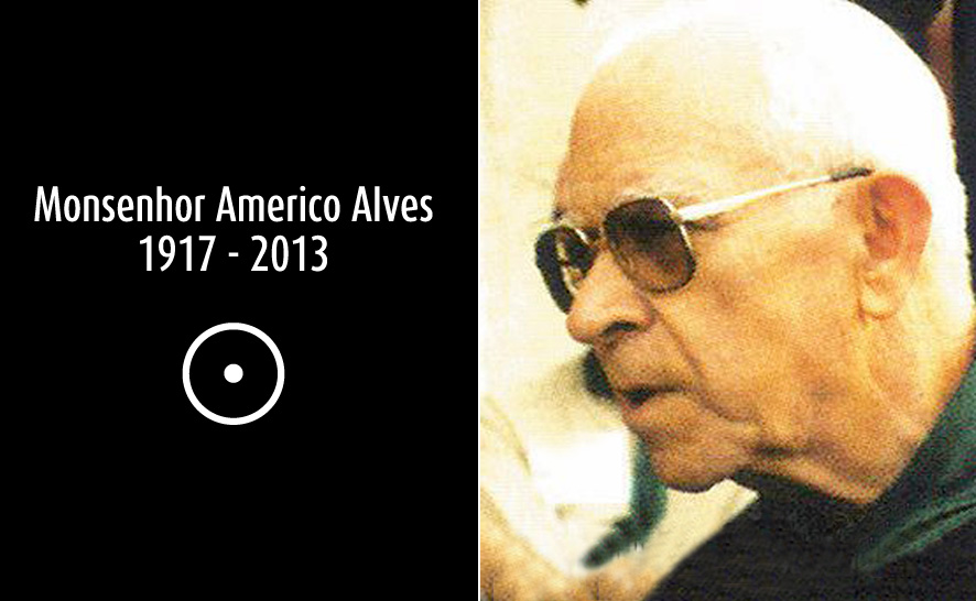 Monsenhor Américo Ferreira Alves nasceu em Joane a 2 de setembro de 1917.