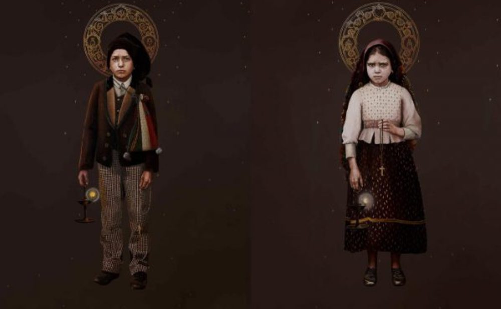 Francisco e Jacinta modelos de vida.