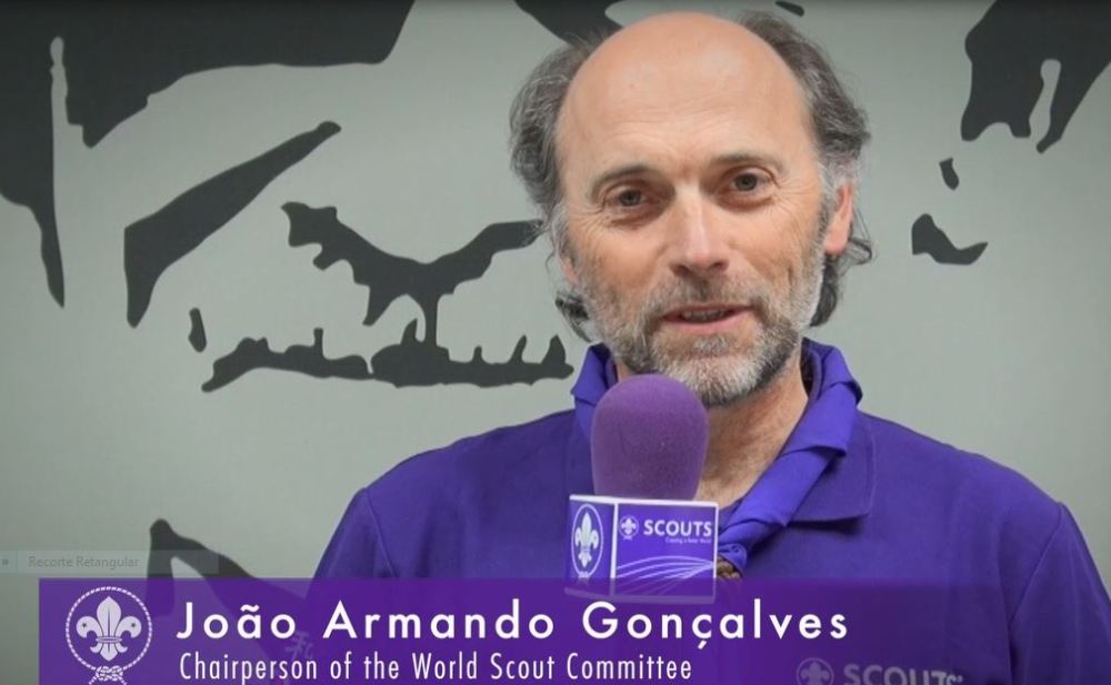 João Armando Gonçalves lança desafios aos participantes da Go3.