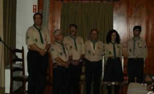 Nova junta regional de Portalegre e Castelo Branco.