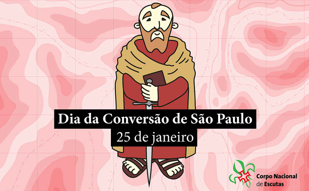 Já sabes como celebrar o Dia de São Paulo?