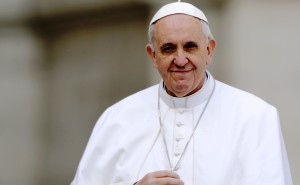 Educação atual das crianças alvo da atenção do Papa Francisco.