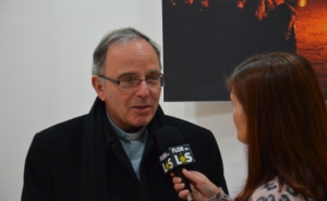 Reações do Patriarca de Lisboa à sua nomeação.
