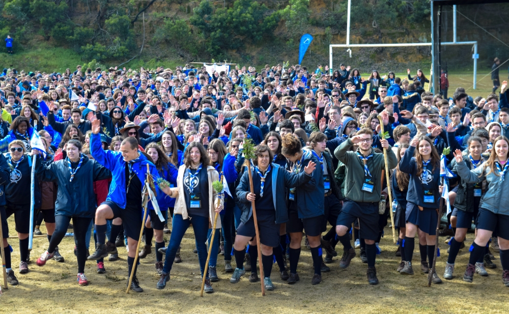 Cerimónias e oficinas marcam o segundo dia da Go3.