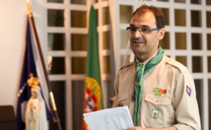 Pedro Ascenso, Chefe Regional de Leiria.
