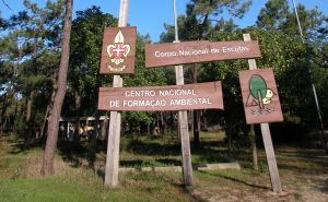 Centro Nacional de Formação Ambiental.