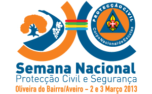 Parceria entre a Proteção Civil e o CNE.