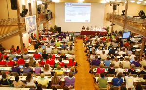 A conferência decorreu em Bruxelas dos dias 17 a 21 de Julho de 2010