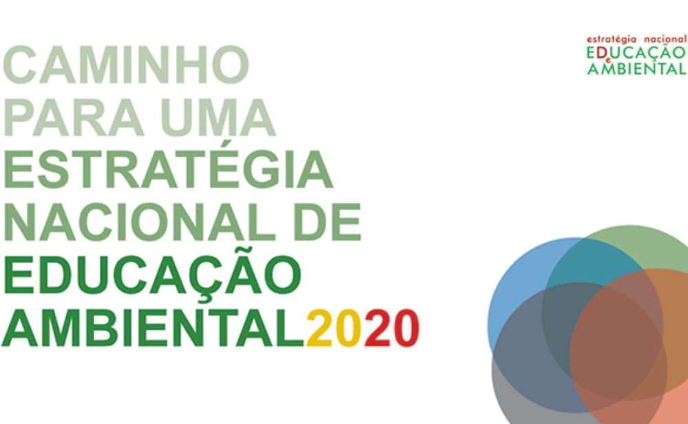 Sabias que podes participar na estratégia nacional de educação ambiental para 2020?