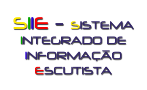 O Sistema Integrado de Informação Escutista foi criado em 2005