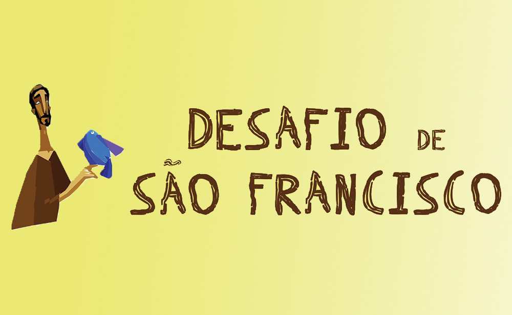 Celebrar São Francisco de Assis, aceitas o desafio?