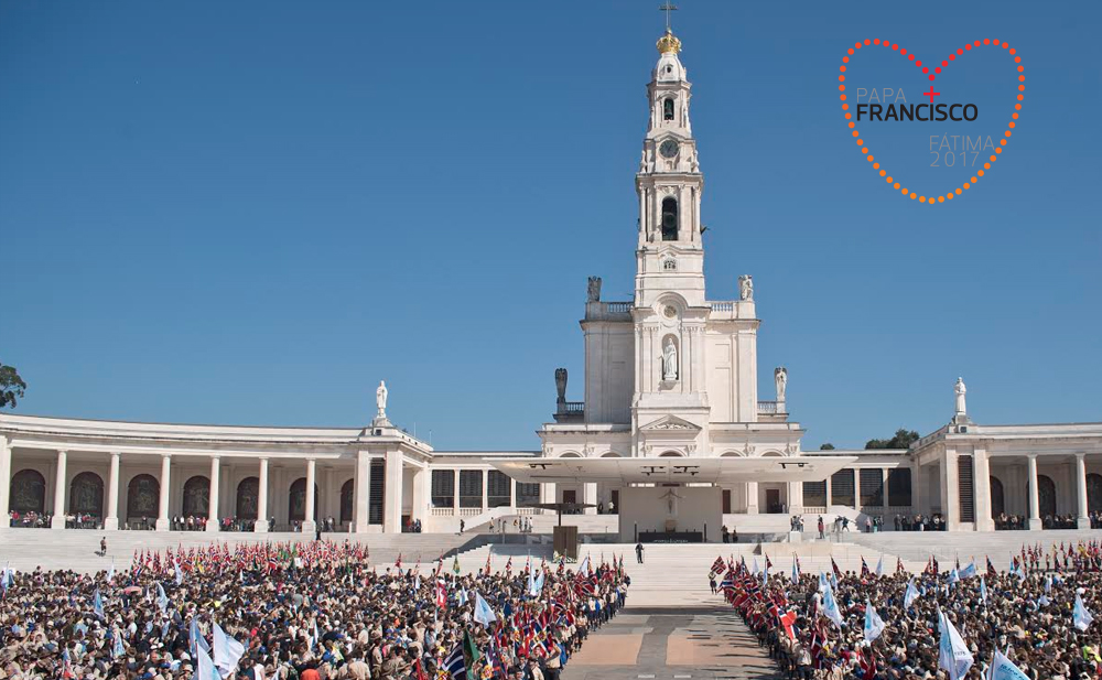 Estaremos em direto a partir de Fátima!