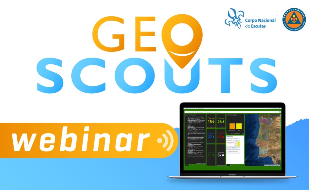 Apresentação oficial GEO SCOUTS.