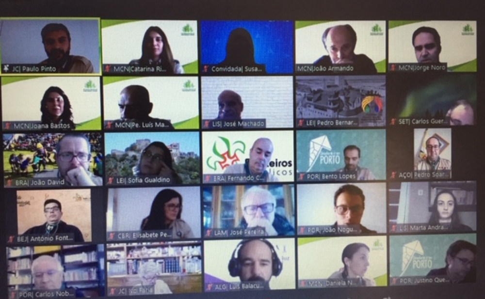 Conselho Nacional de Representantes inédito na vida do CNE.